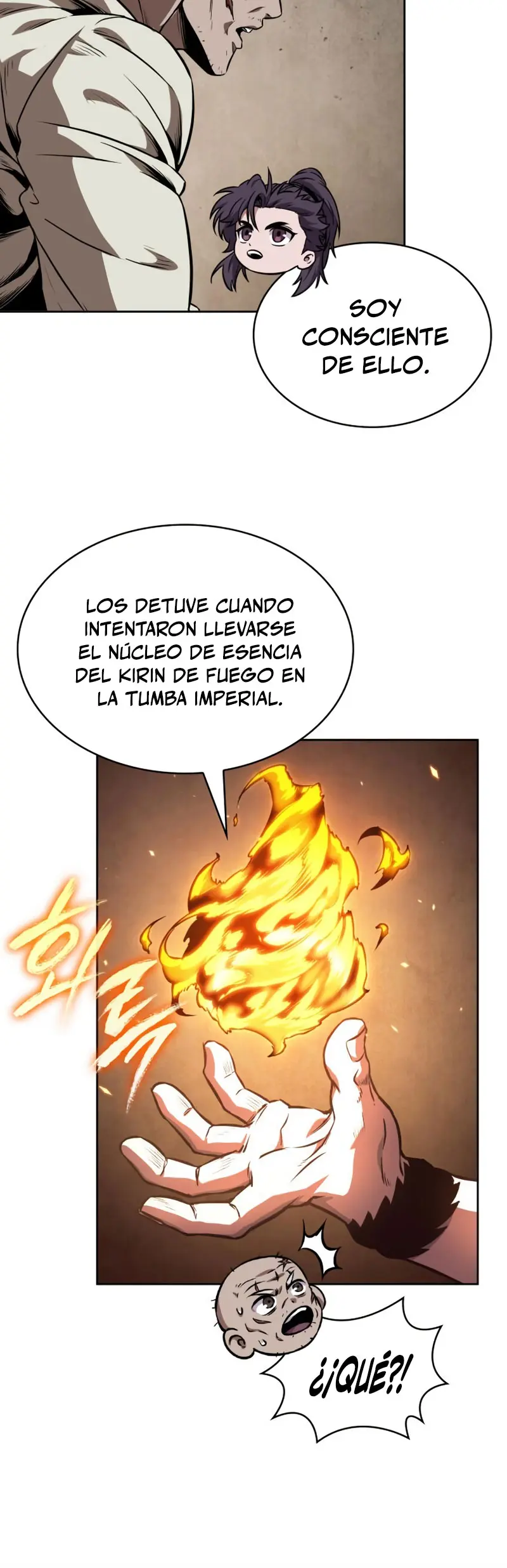 El Despiadado Demonio Celestial Capítulo 279 - Page 15