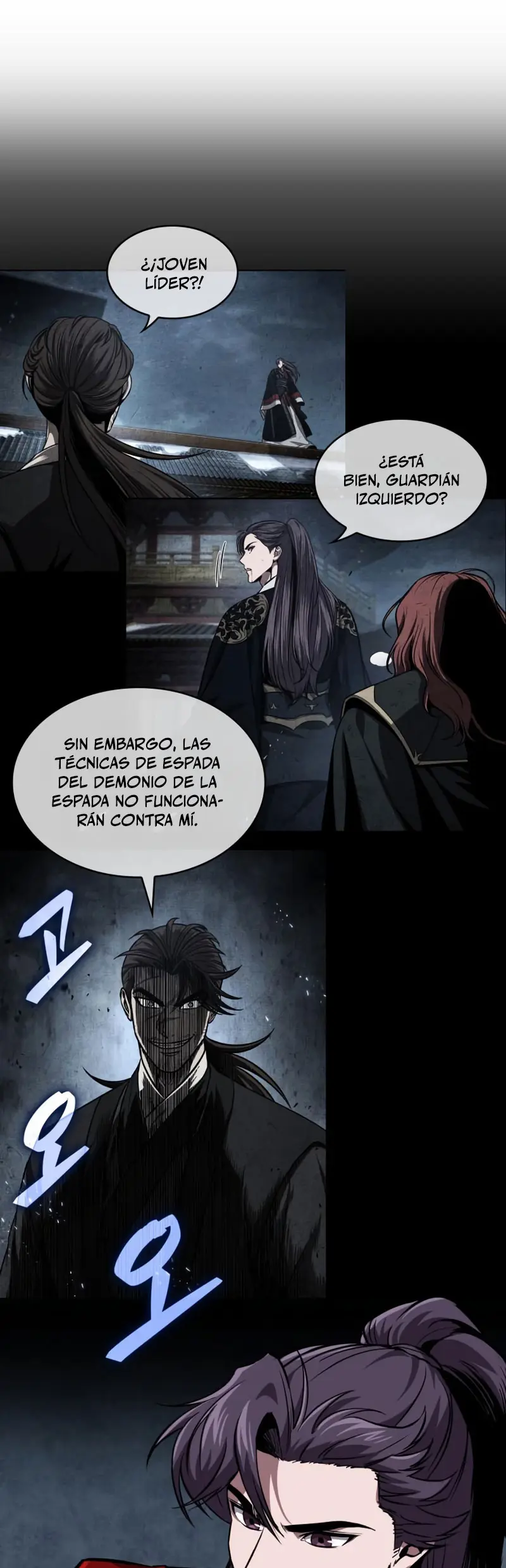 El Despiadado Demonio Celestial Capítulo 279 - Page 16