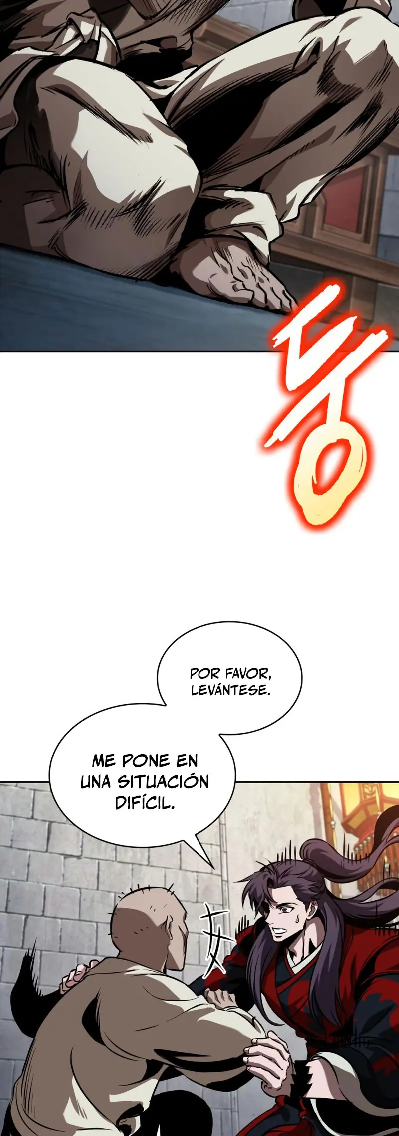 El Despiadado Demonio Celestial Capítulo 279 - Page 24