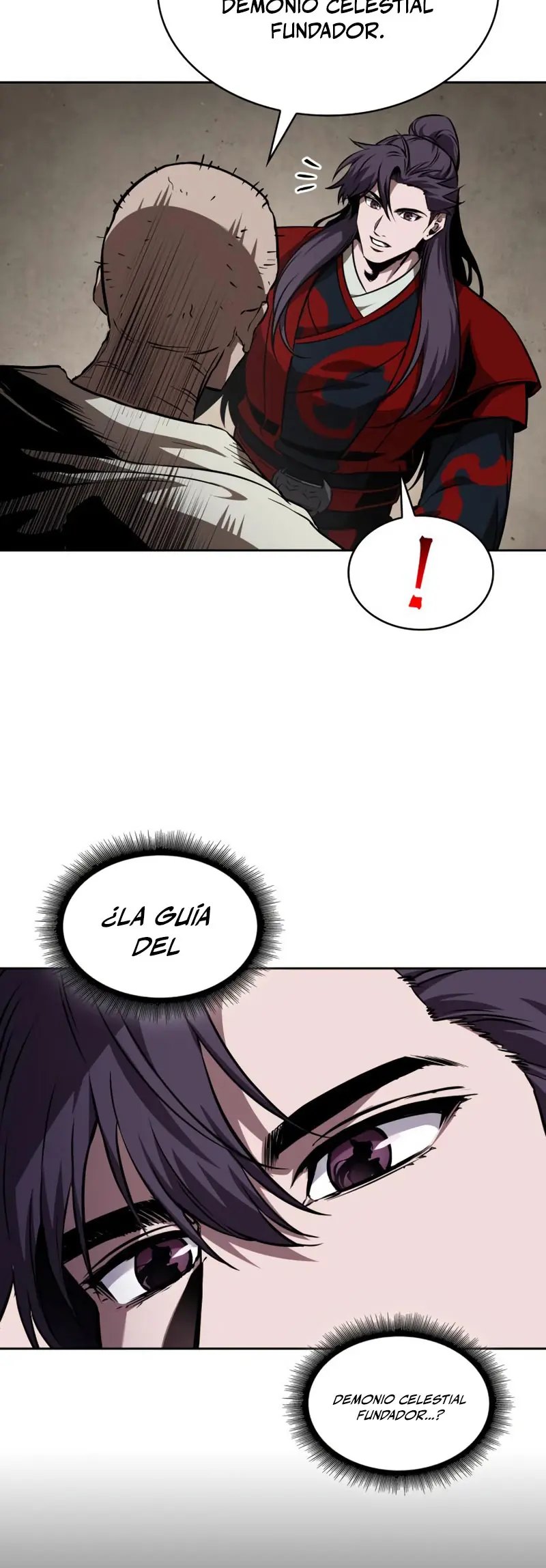 El Despiadado Demonio Celestial Capítulo 279 - Page 27