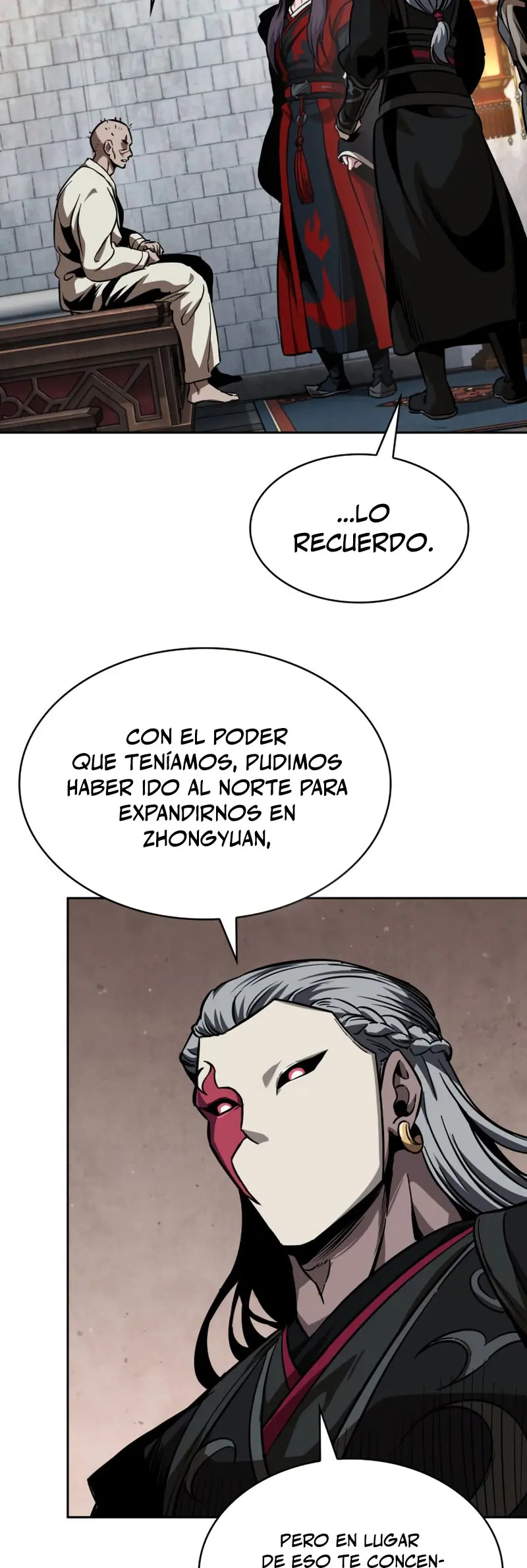 El Despiadado Demonio Celestial Capítulo 279 - Page 34
