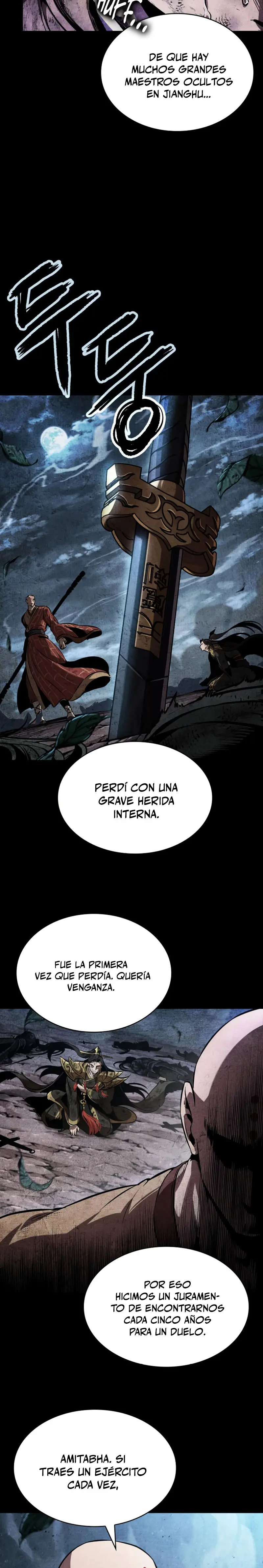 El Despiadado Demonio Celestial Capítulo 279 - Page 39