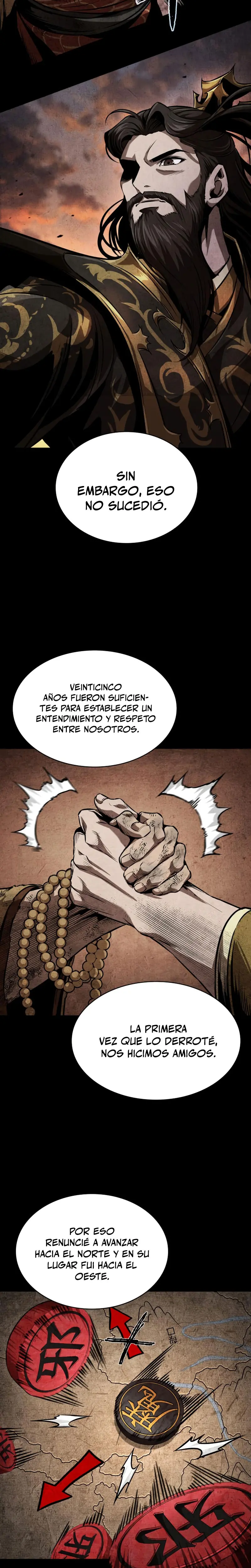 El Despiadado Demonio Celestial Capítulo 279 - Page 42