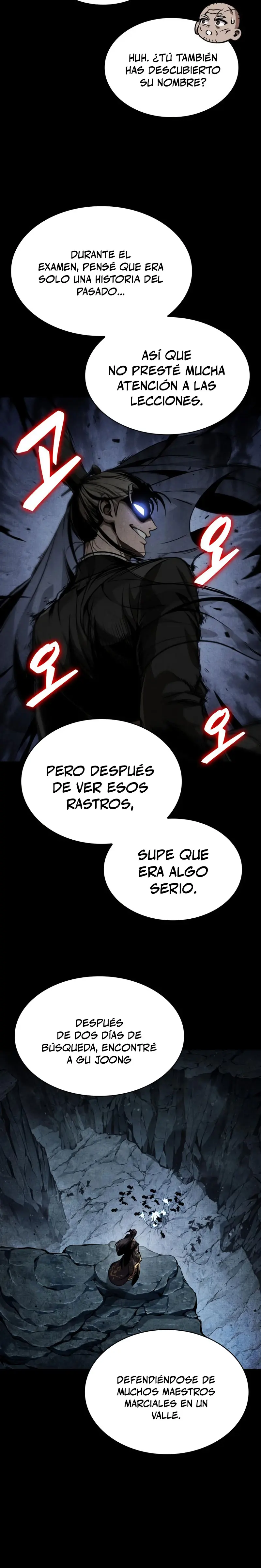 El Despiadado Demonio Celestial Capítulo 279 - Page 46