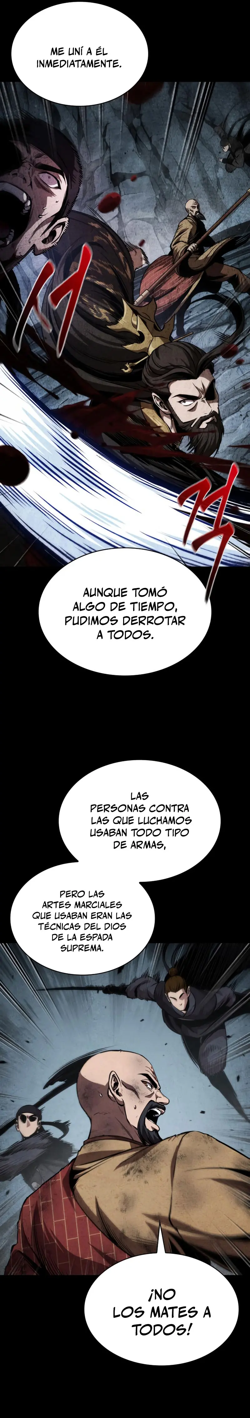 El Despiadado Demonio Celestial Capítulo 279 - Page 47