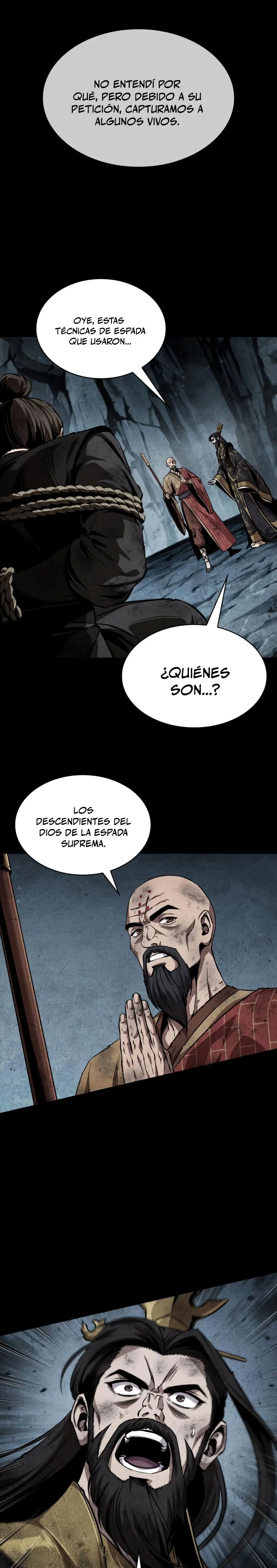 El Despiadado Demonio Celestial Capítulo 279 - Page 48