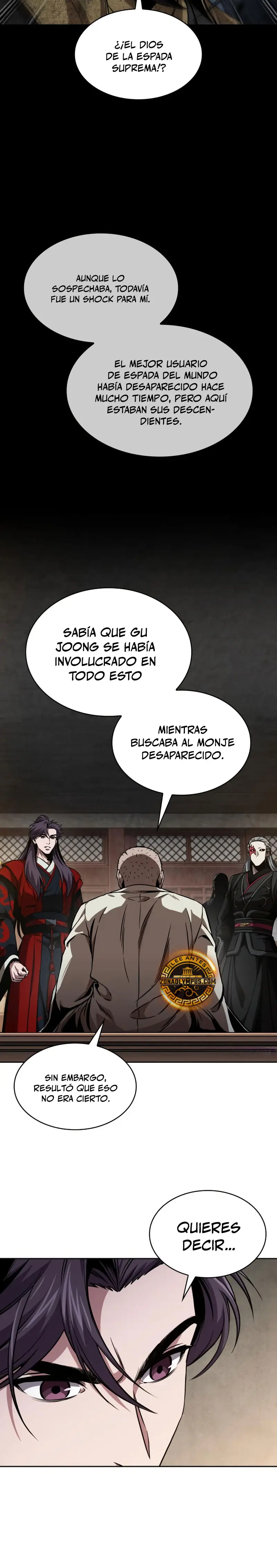 El Despiadado Demonio Celestial Capítulo 279 - Page 49