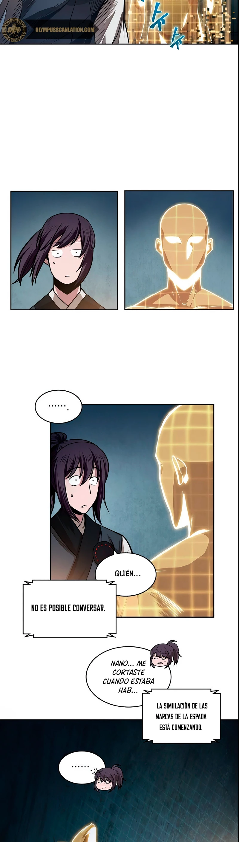 El Despiadado Demonio Celestial Capítulo 28 - Page 11