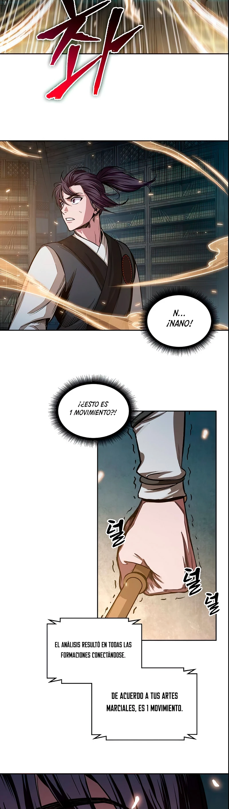 El Despiadado Demonio Celestial Capítulo 28 - Page 15