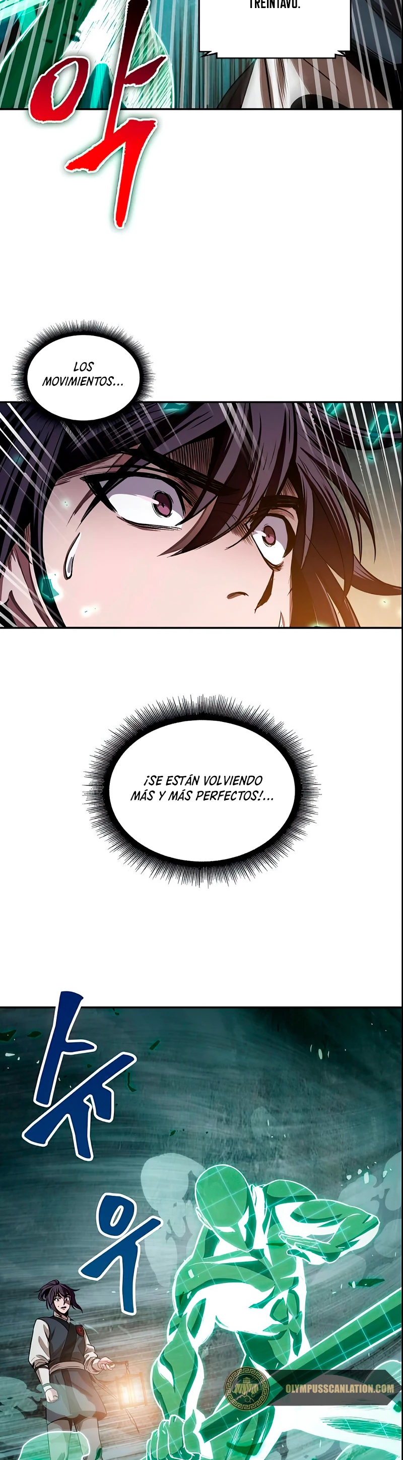 El Despiadado Demonio Celestial Capítulo 28 - Page 22