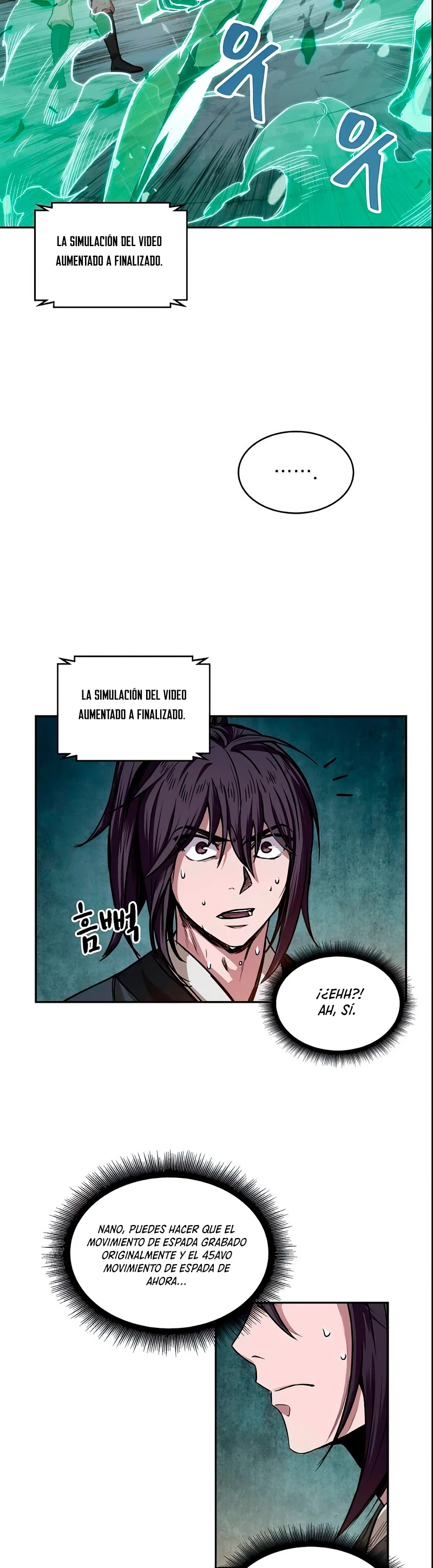 El Despiadado Demonio Celestial Capítulo 28 - Page 23