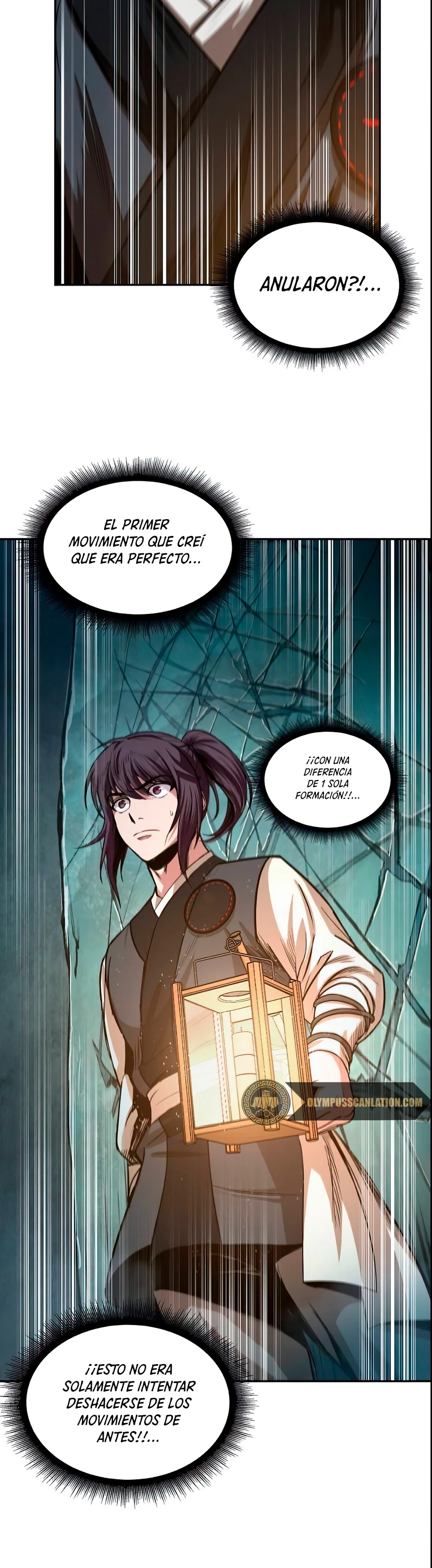 El Despiadado Demonio Celestial Capítulo 28 - Page 27