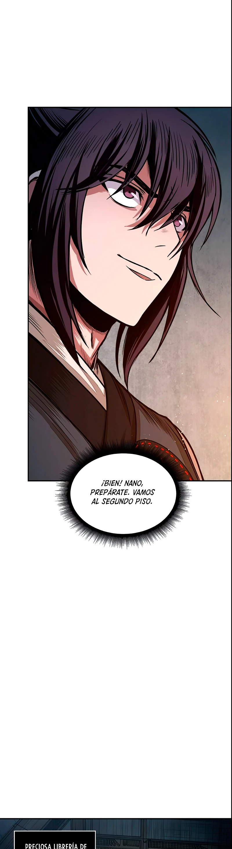 El Despiadado Demonio Celestial Capítulo 28 - Page 29
