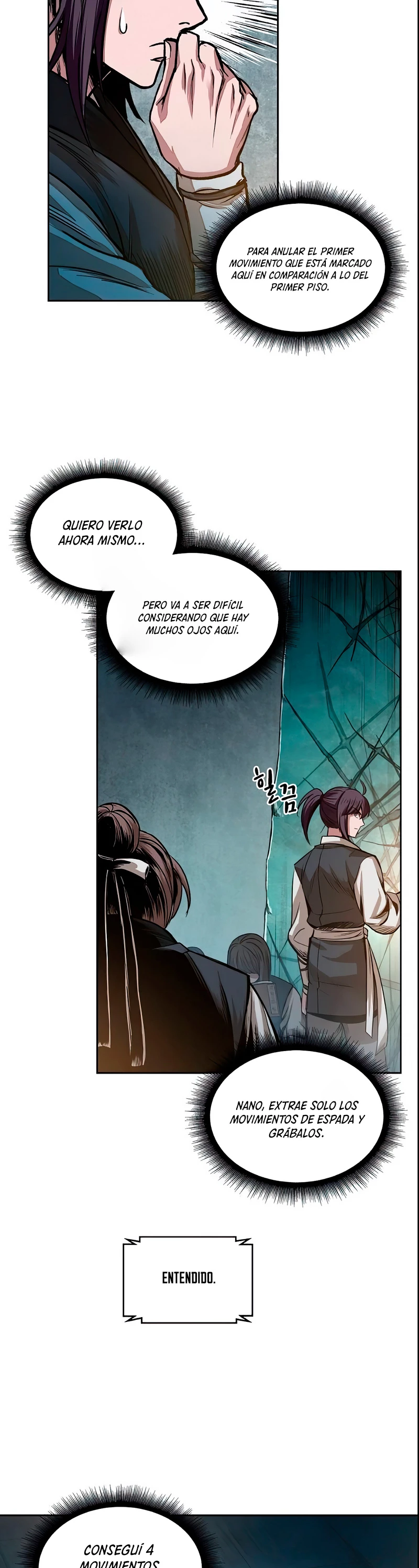 El Despiadado Demonio Celestial Capítulo 28 - Page 35