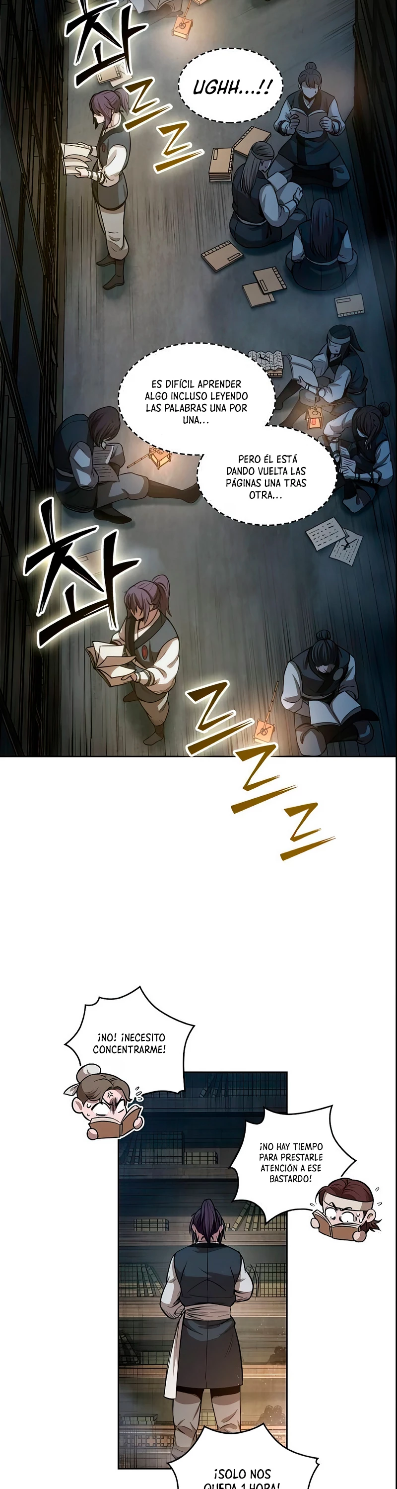 El Despiadado Demonio Celestial Capítulo 28 - Page 38