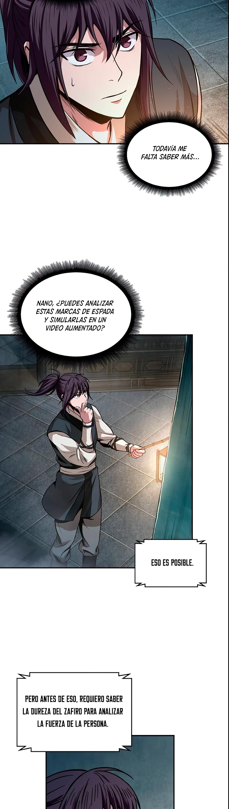 El Despiadado Demonio Celestial Capítulo 28 - Page 4