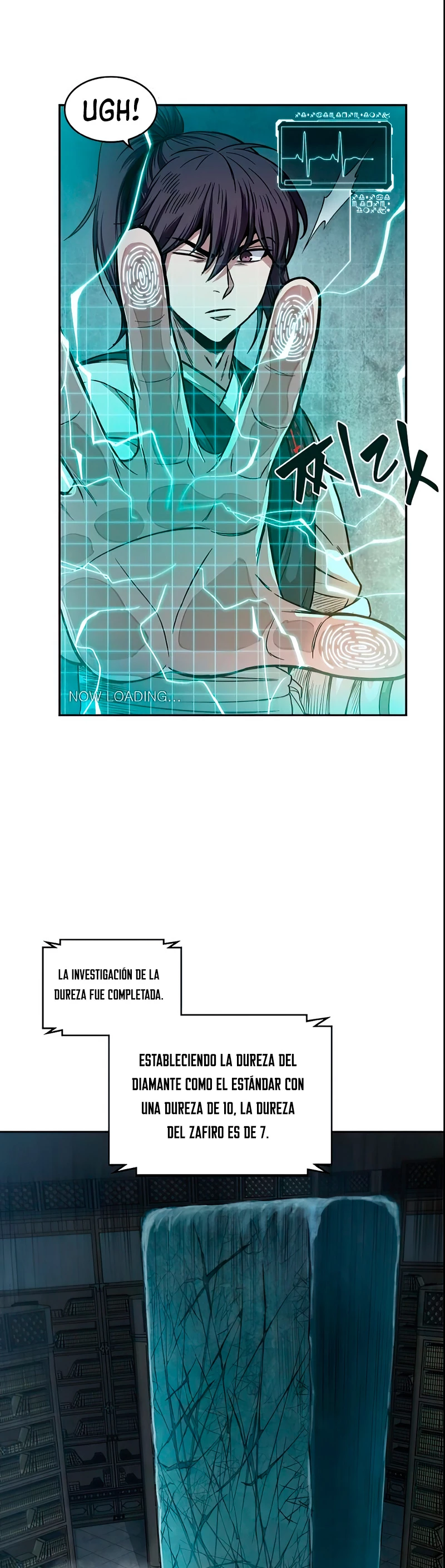 El Despiadado Demonio Celestial Capítulo 28 - Page 9