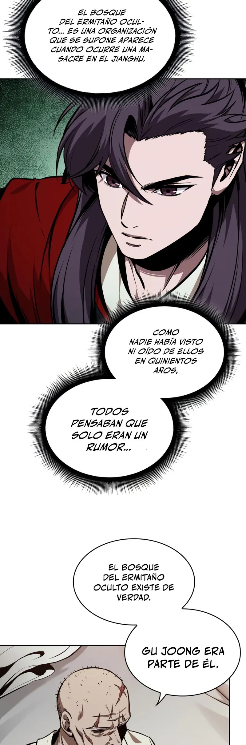 El Despiadado Demonio Celestial Capítulo 280 - Page 15