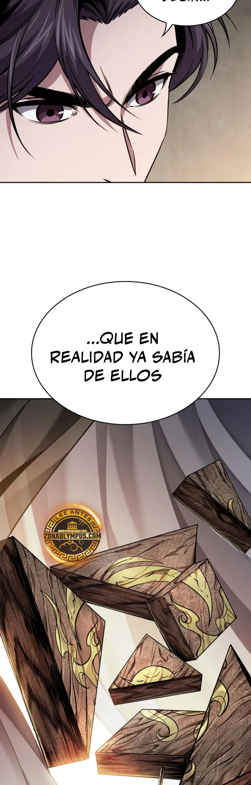 El Despiadado Demonio Celestial Capítulo 280 - Page 2