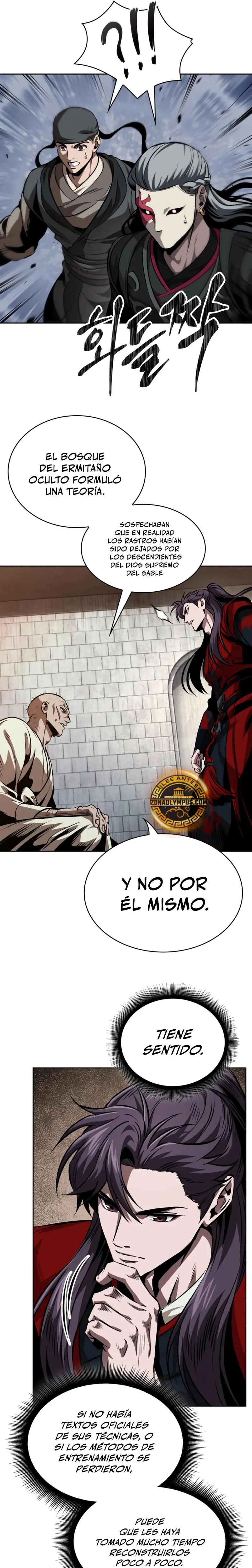 El Despiadado Demonio Celestial Capítulo 280 - Page 25