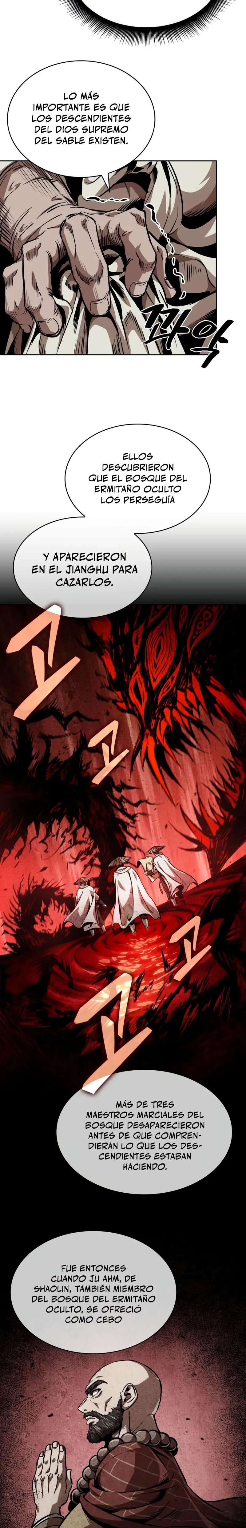 El Despiadado Demonio Celestial Capítulo 280 - Page 26