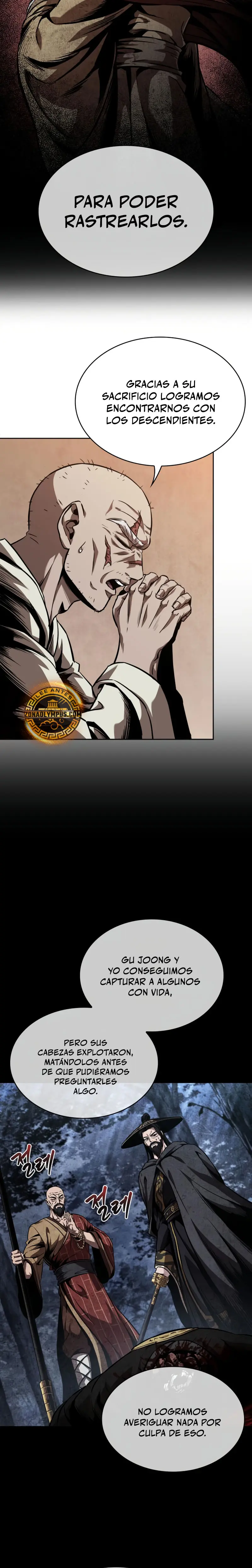 El Despiadado Demonio Celestial Capítulo 280 - Page 27