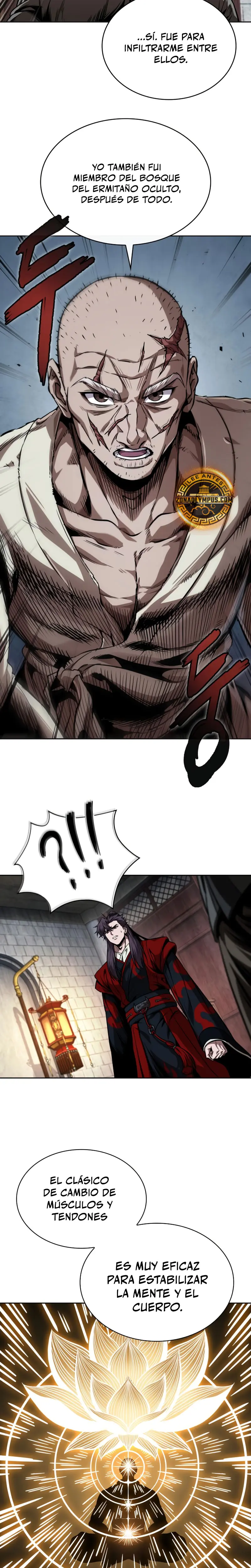 El Despiadado Demonio Celestial Capítulo 280 - Page 32