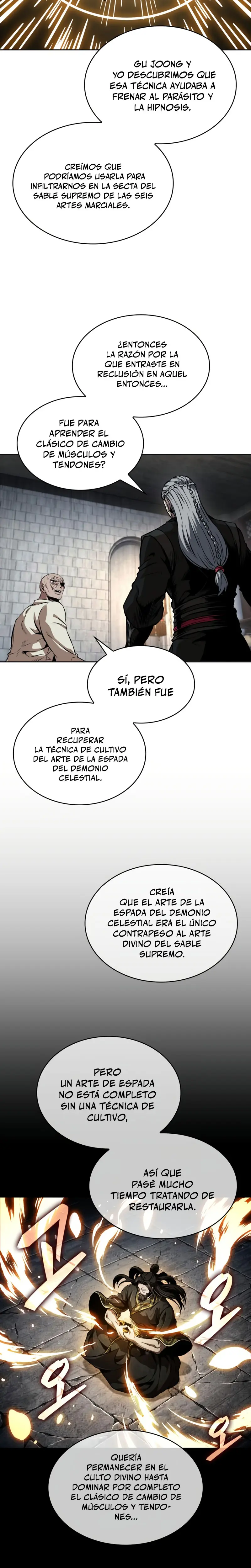 El Despiadado Demonio Celestial Capítulo 280 - Page 33