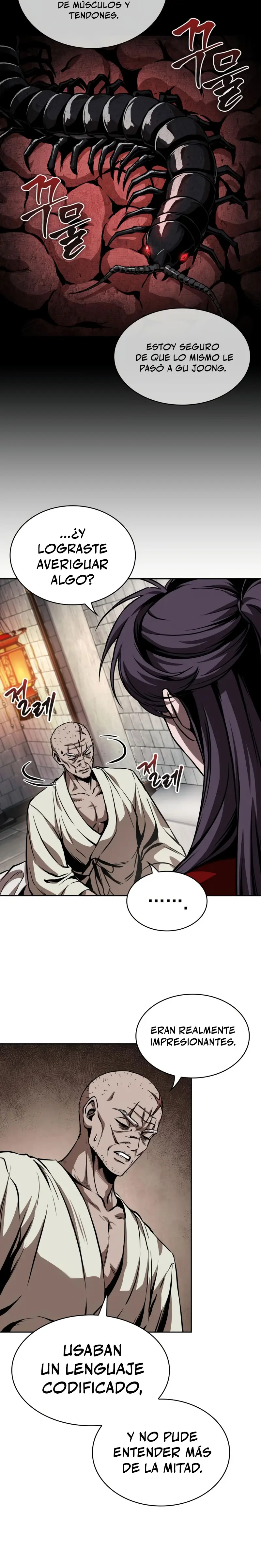 El Despiadado Demonio Celestial Capítulo 280 - Page 39