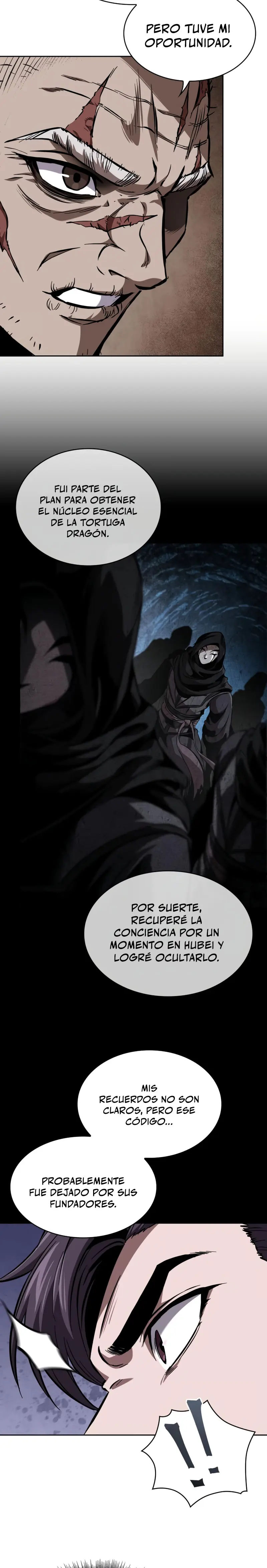 El Despiadado Demonio Celestial Capítulo 280 - Page 41