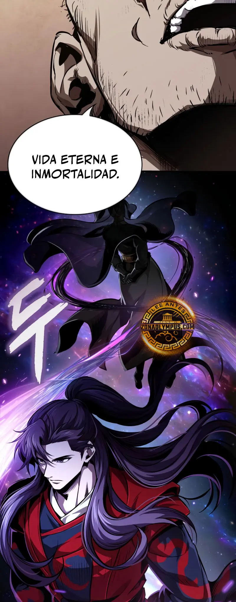 El Despiadado Demonio Celestial Capítulo 280 - Page 44