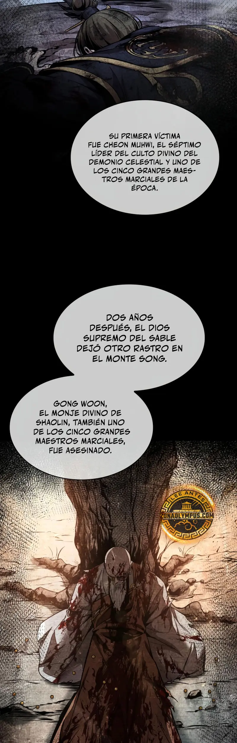 El Despiadado Demonio Celestial Capítulo 280 - Page 5