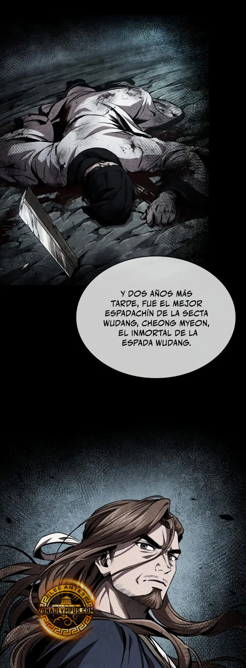 El Despiadado Demonio Celestial Capítulo 280 - Page 7