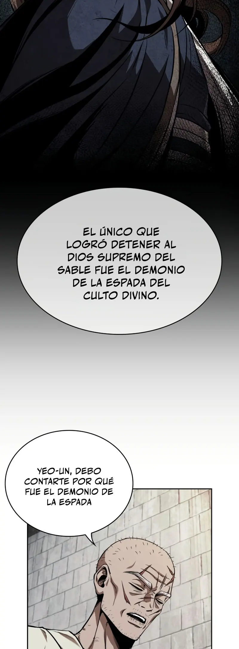 El Despiadado Demonio Celestial Capítulo 280 - Page 8