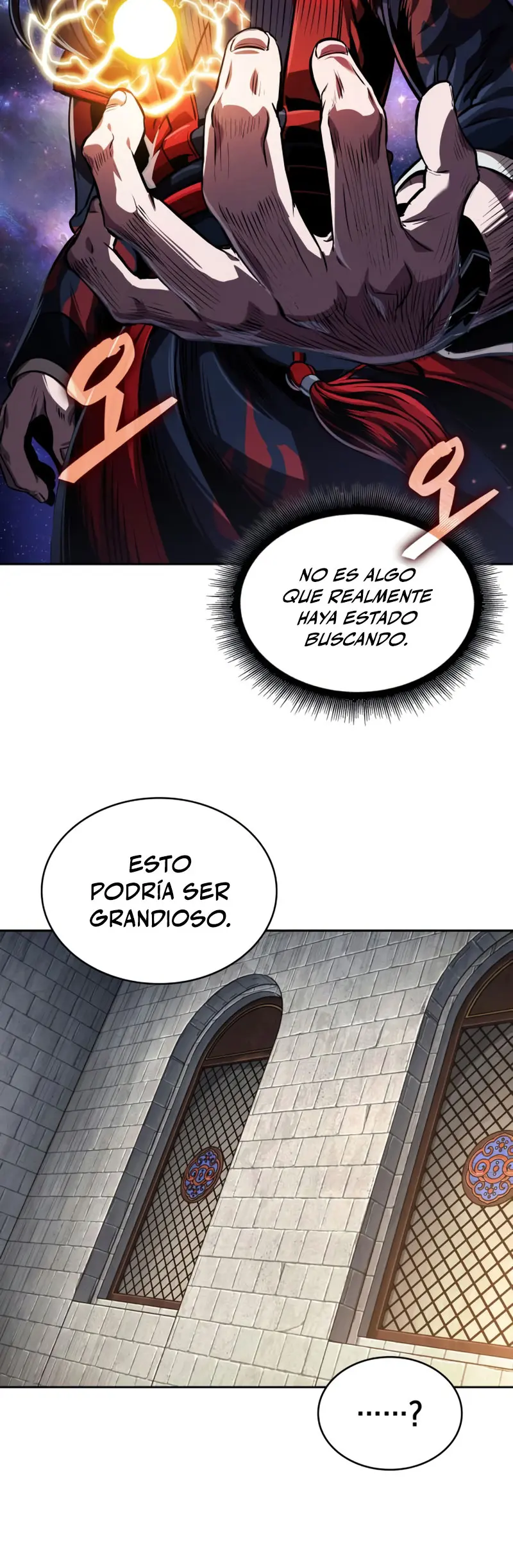 El Despiadado Demonio Celestial Capítulo 281 - Page 11