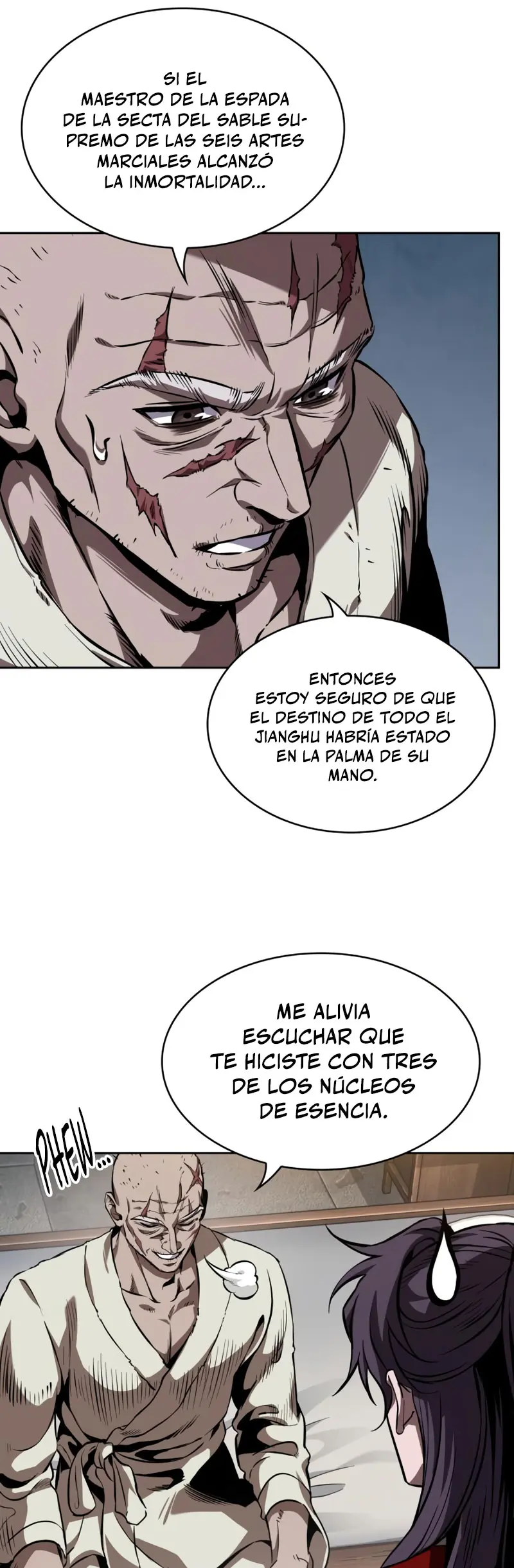 El Despiadado Demonio Celestial Capítulo 281 - Page 12