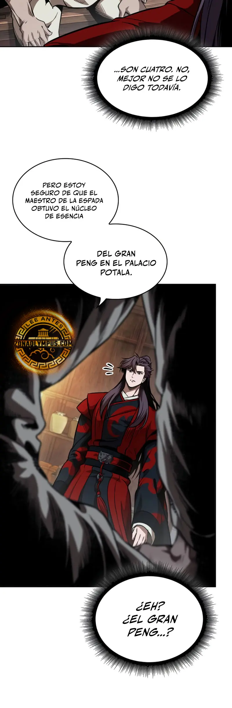 El Despiadado Demonio Celestial Capítulo 281 - Page 13