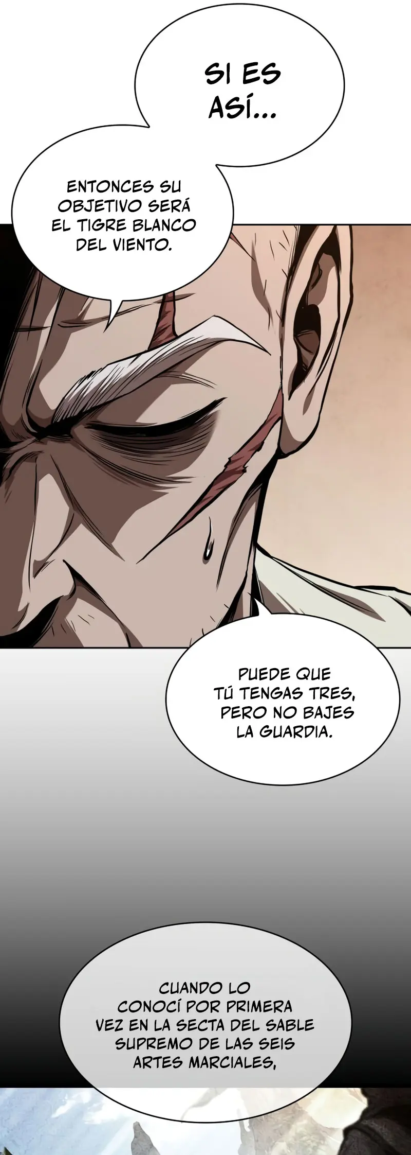 El Despiadado Demonio Celestial Capítulo 281 - Page 15