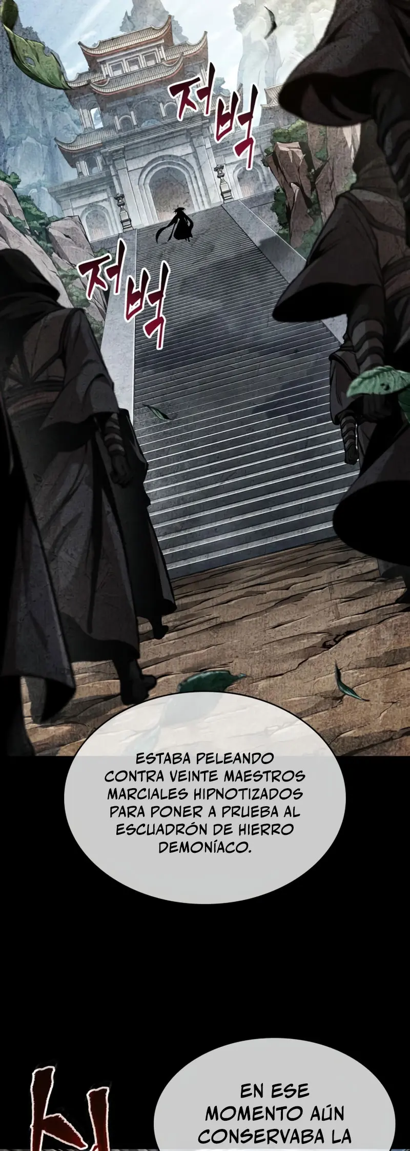 El Despiadado Demonio Celestial Capítulo 281 - Page 16