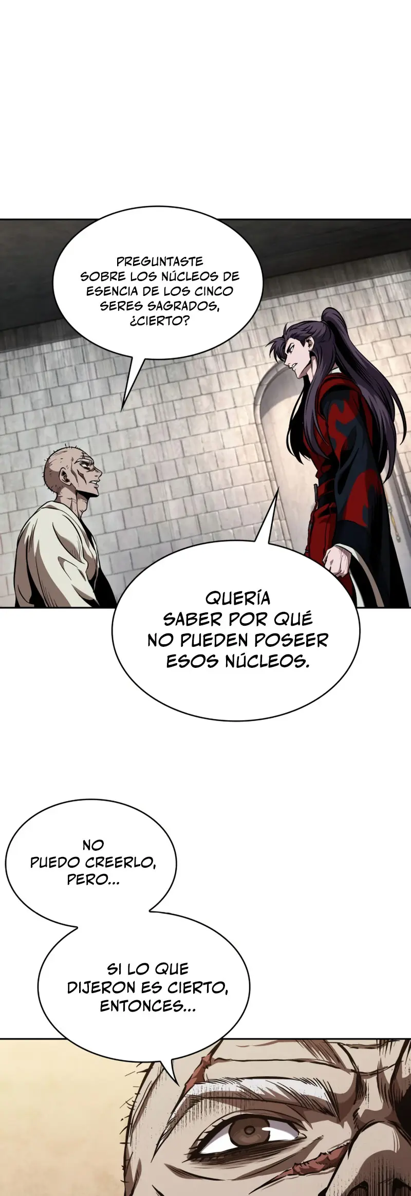 El Despiadado Demonio Celestial Capítulo 281 - Page 2