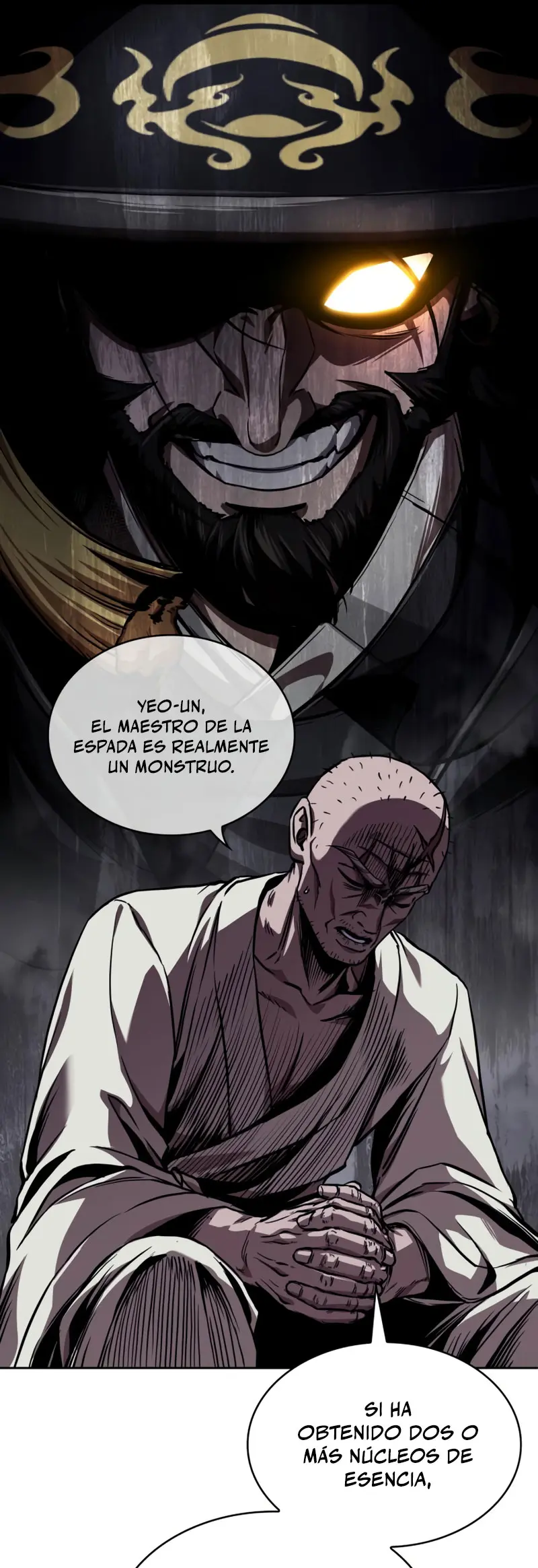 El Despiadado Demonio Celestial Capítulo 281 - Page 20