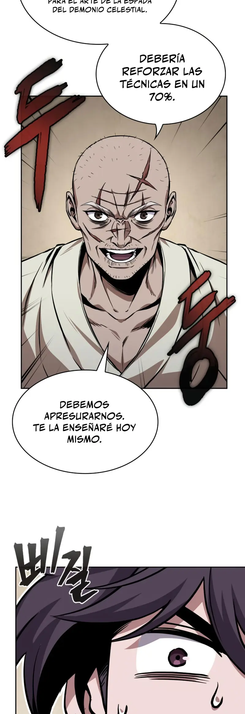 El Despiadado Demonio Celestial Capítulo 281 - Page 24