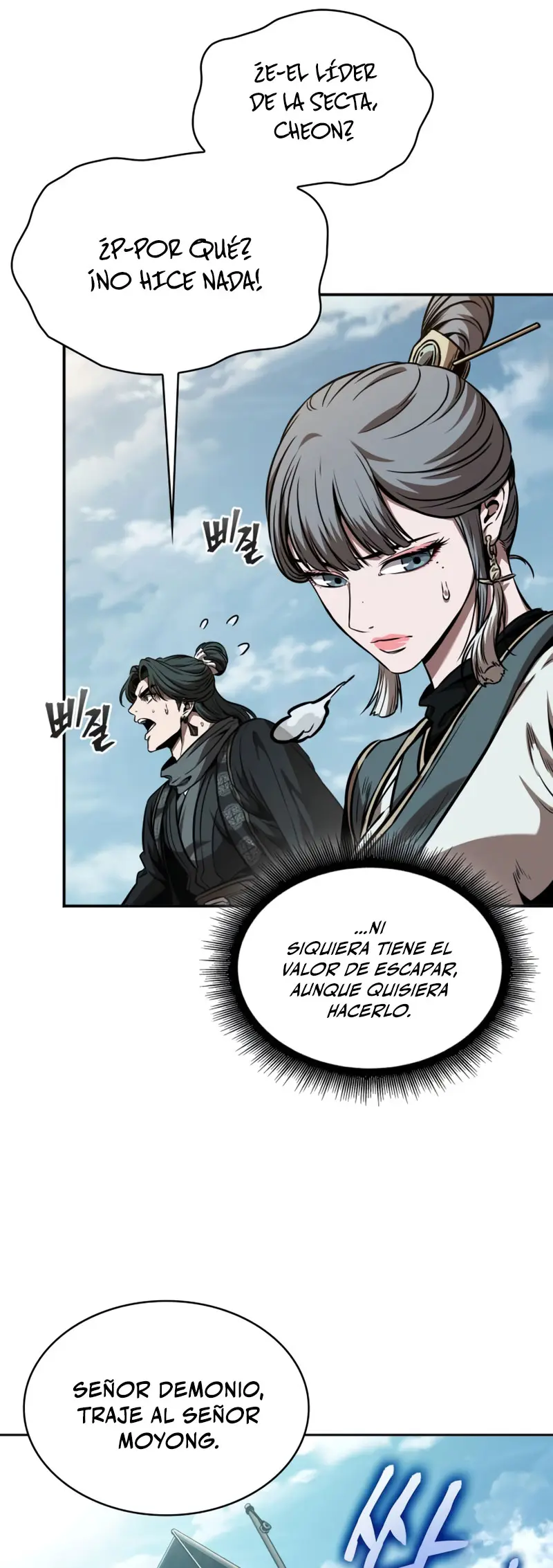 El Despiadado Demonio Celestial Capítulo 281 - Page 44