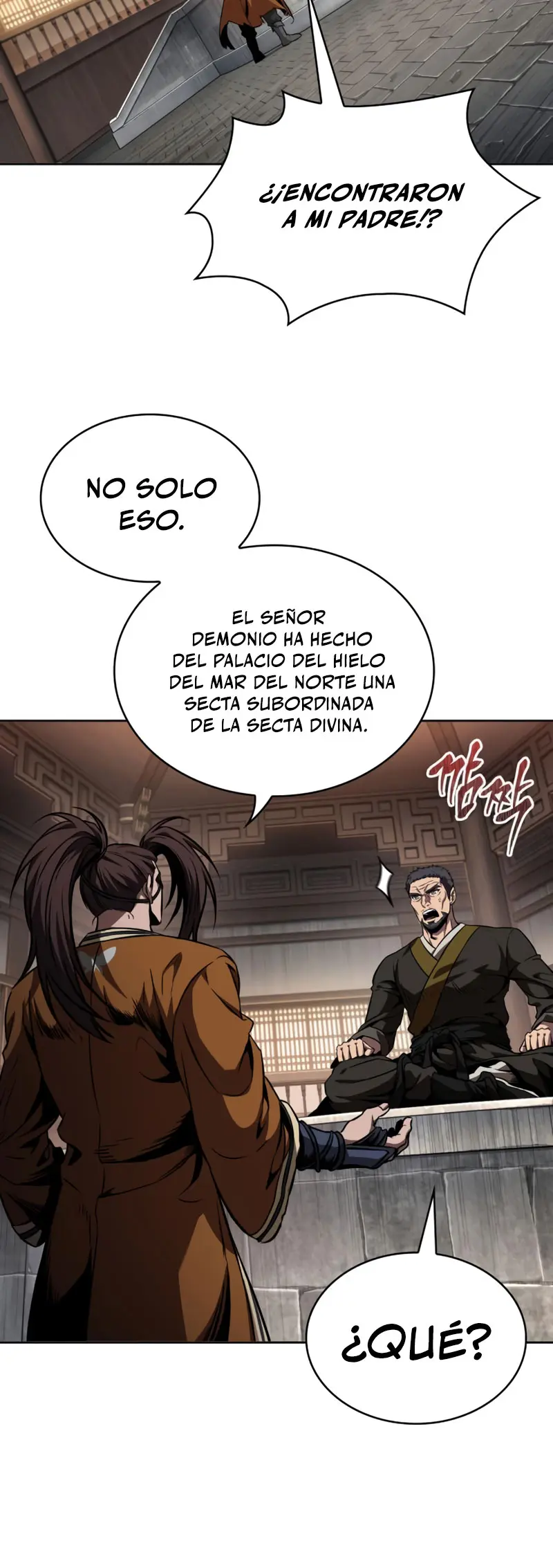 El Despiadado Demonio Celestial Capítulo 281 - Page 49