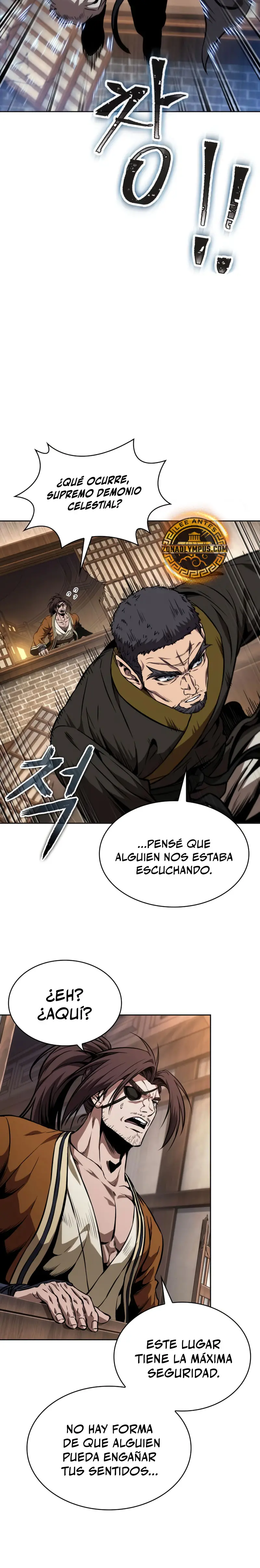 El Despiadado Demonio Celestial Capítulo 281 - Page 52