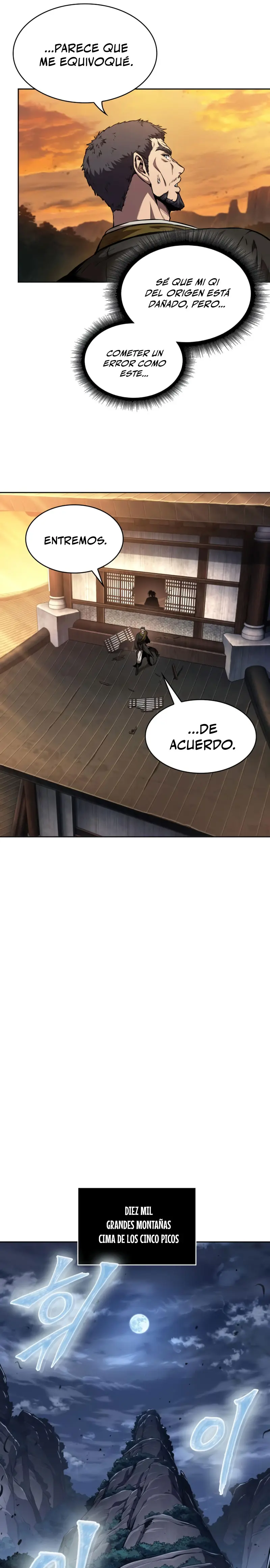El Despiadado Demonio Celestial Capítulo 281 - Page 53