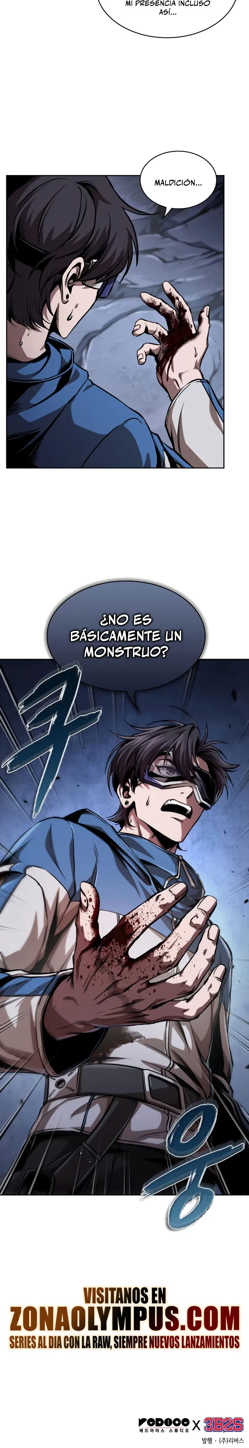 El Despiadado Demonio Celestial Capítulo 281 - Page 55