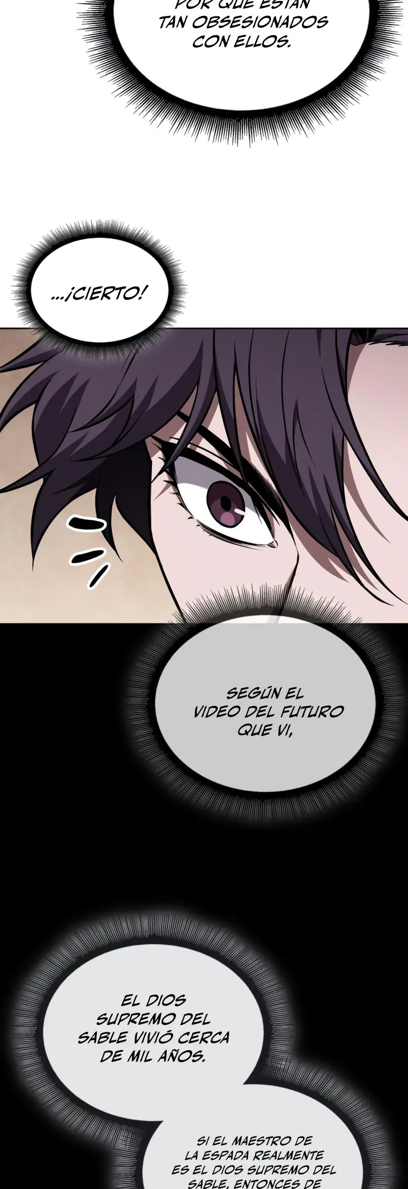El Despiadado Demonio Celestial Capítulo 281 - Page 6
