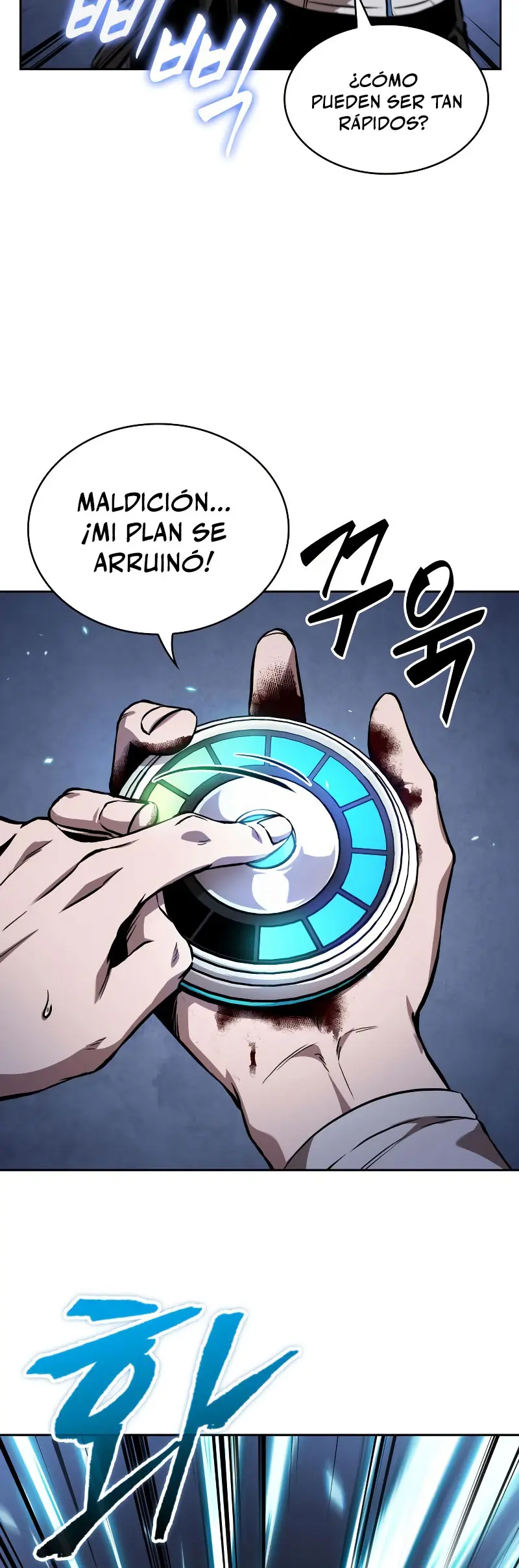 El Despiadado Demonio Celestial Capítulo 282 - Page 11