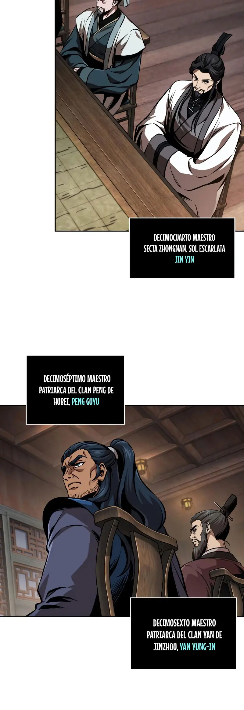 El Despiadado Demonio Celestial Capítulo 282 - Page 18